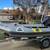 Zodiac MK ii C with 25 HP Evinrude and a EZ-Loader trailer 1 thumbnail