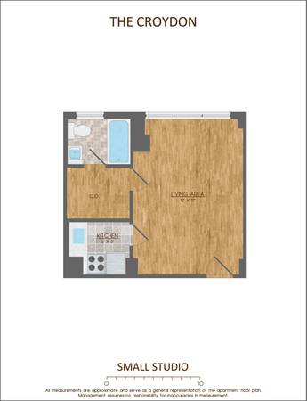 Fabulous Studio*ALL UTILITIES INCLUDED*PET FRIENDLY*NO DEPOSIT* 1