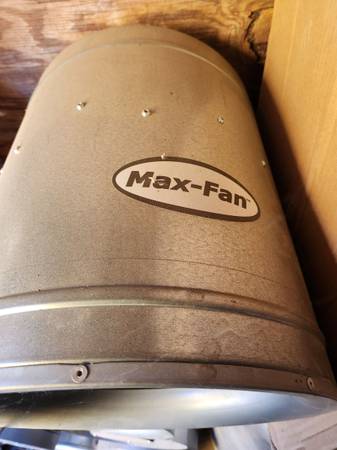 Max fan  12inch blower 1