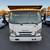 2022 Isuzu NPR Dumptruck, 8k mi, Like New Tarp system, side door acces 20 thumbnail