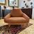 Vintage Mid Century Adrian Pearsall Style Wide Lounge Chair 4 thumbnail