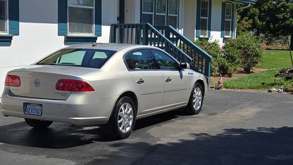 2010 Buick Lacrosse - $7,500 (morgan hill)63470231566849121