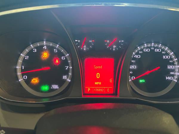 2010 GMC Terrain - $3,500 (CDA)63613058605825124