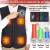 New Heated Vest Rechargeable Battery Size XL Adjusts 2 thumbnail