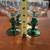 Set of 4 Cactus Stem Margarita Glasses – Fun Summer Barware 4 thumbnail