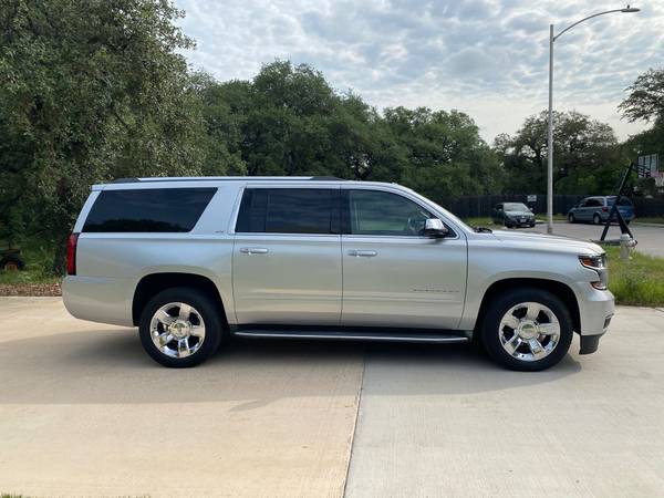 2016 Chevy Suburban LTZ - $12,400 (North Austin)63439417502337121