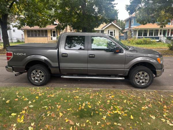 Ford F 150 XLT Supercrew 1