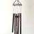 20 Inch Metal Wind Chime Decor 3 thumbnail
