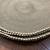 8 Woven Beaded Round Placemats 2 thumbnail