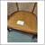 Mid 20th Century Bamboo + Cane Barrel Chair 6 thumbnail
