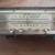 Vintage 7 Tube High Fidelity Am/Fm Radio #AF610 by Blue Cadillac 4 thumbnail