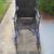 Lightweight Aluminum Transport Chair / Wheelchair - NEW 1 thumbnail