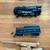 Vintage Lionel O-Gauge Train Set – Engines, Cars, Crane, Transformer & 2 thumbnail