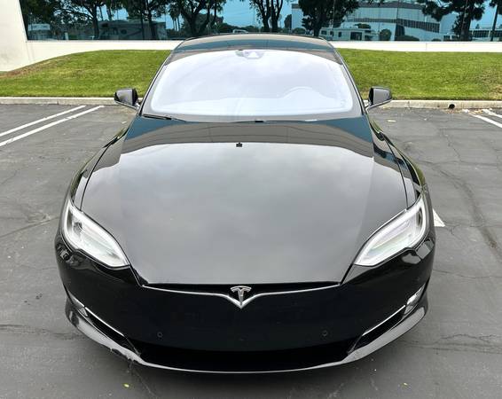 2016 MODEL S P90D / Carga Super rápida Ilimitada Gratis / Título Limpio - $15,995 (Gardena)63615891249921121
