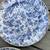 D. M. Johnston & Co. Blue/White Transferware Plates Circa 1860-1890 3 thumbnail
