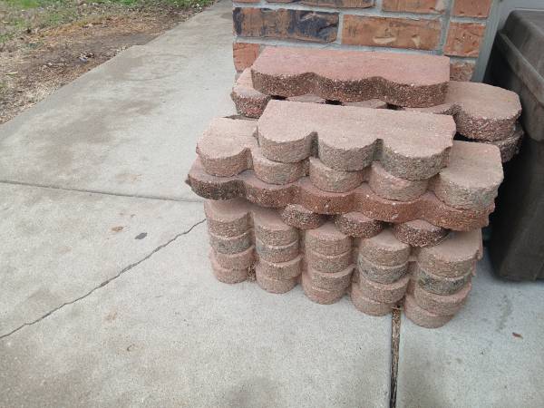 Landscaping Bricks/$10 For All 1