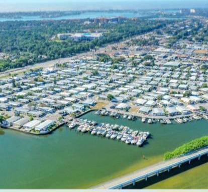 $69,995 / 2br - 1152ft2 - 2Br/2Ba Mobile home, near Gulf beaches (St petersburg)63991224727555123
