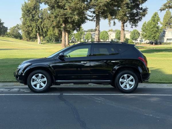 2007 Nissan Murano SL, único dueño - $6,50063470761313411121