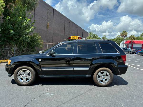 2005 Jeep Grand Cherokee Limited 4X4 - $4.900 (Jacksonville)63470254535811121