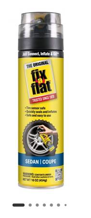 Fix a Flat 1