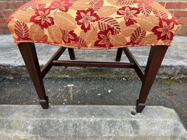 Sillas de comedor con respaldo curvo de principios del siglo XX. Juego de 6 - $2.690 (Fairfax)63471266470147124
