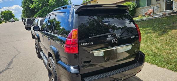 2004 lexs gx - $8,500 (Lakewood)63612445815043124