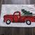 LIKE NEW! CLEAN! Holiday Bath Rug - 32"x24" 1 thumbnail