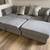 Gray Sectional Sofa 1 thumbnail
