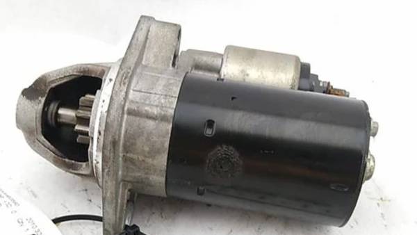 Bmw starter 2006-2012 e60,e70,e8x,e9x cars 1