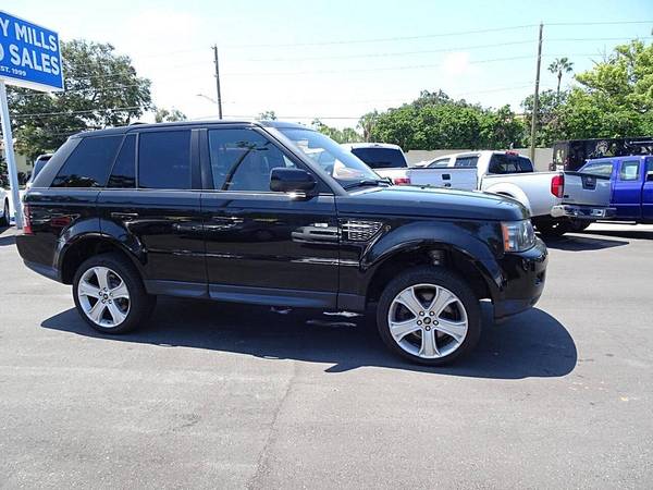 2013 Land Rover Range Rover Sport HSE LUX 4x4 4dr SUV - $8900.0063443467902593124