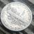 1917 D Dime gold tone 5 thumbnail
