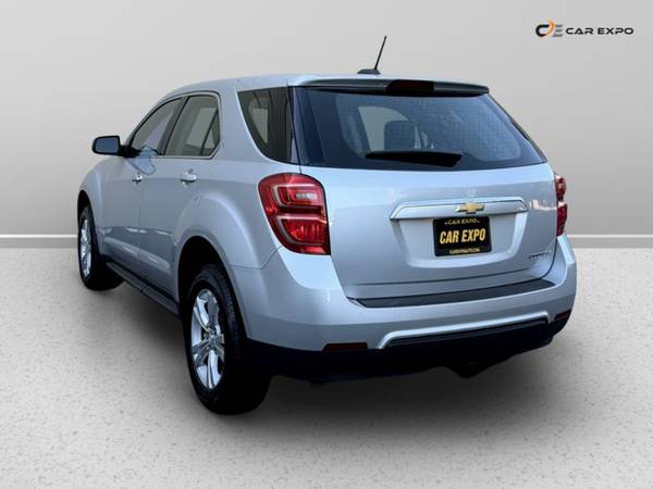 2016 Chevy Chevrolet Equinox LS Sport Utility 4D suv Silver Ice - $8,998 (CALL 279-201-9991 FOR AVAILABILITY)63619131419779123