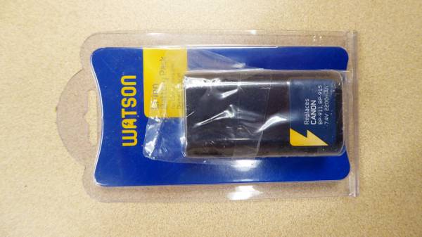 Watson BP 915 Battery 1