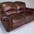 Leather Sofa and Loveseat Set 3 thumbnail