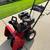 Toro 622 Power Throw Snow Blower 1 thumbnail