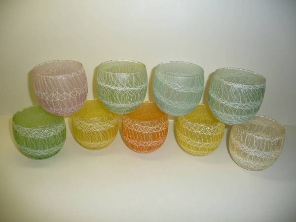 Spaghetti String Roly Poly Glasses 1