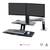 Ergotron – WorkFit-A Dual Monitor Standing Desk Converter 1 thumbnail