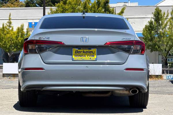 2023 Honda Civic GRAY FANTASTIC DEAL! - $22991.00 (berkeley)63613183483777124