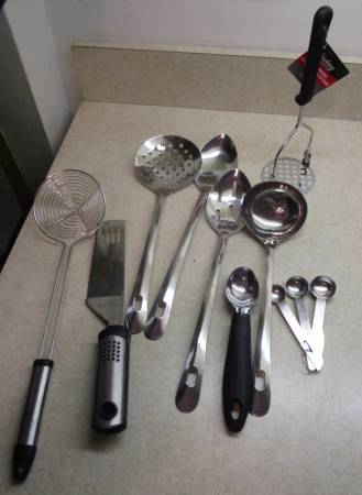 Misc Kitchen Utensils 1