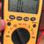 Ideal 61-340 multimeter volt meter ohm meter with leads 4 thumbnail