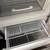 Sub Zero 36” stainless steel built in bottom freezer refrigerator 5 thumbnail