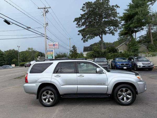 2009 Toyota 4Runner Limited 4x4 4dr SUV (4.0L V6) FINANCING AVAILABLE!! - $14,500 (+ Best Auto Mart LLC)63469915559427122