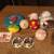 LOT OF 11 MCDONALDS SPORTSBALL MICHAEL JORDAN FUN FITNESS HAPPY MEAL 1 thumbnail