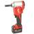 *CLEAN* - MILWAUKEE 2676-20 10-TON KNOCKOUT TOOL SET 3 thumbnail