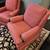 Set of 2 Swivel Glider Armchairs 2 thumbnail