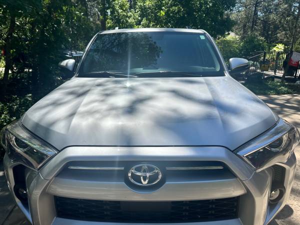 2023 TOYOTA 4RUNNER SR5 PREMIUM PLUS PACKAGE / 3RD ROW  BY OWNER - $45,990 (castle rock)63621853152387123