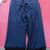 WORK PANTS CINTAS PAIR OF UNIFORM DARK BLUE COMFORT FLEX 32" x 30" 1 thumbnail