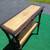 Hand Painted Hallway Table with Three drawers 13 thumbnail