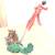 GRYFFINDOR VICTORY STATUE 4258 of 5000 (1)  No box 7 thumbnail