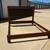 Palliser King Size Bed Headboard Frame Footboard 8 thumbnail